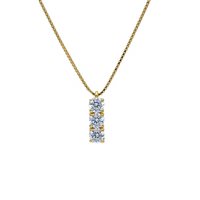 Collana Gioielleria Dossena  Donna in Oro 146318